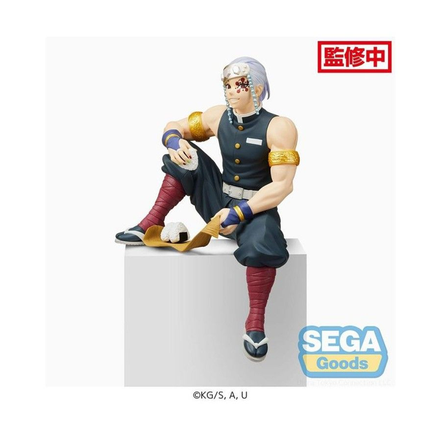 Demon Slayer: Tengen Uzui Perching Figure