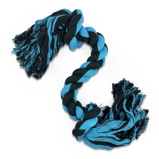 HugglePets Tactical K9 Super Rope Dog Toy