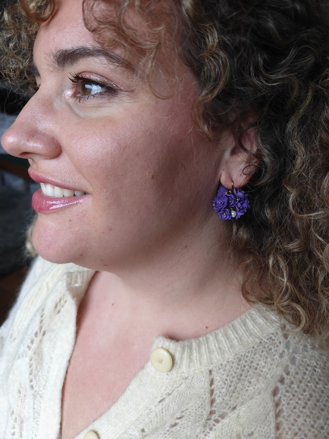 Boucles Midnight O&#039;