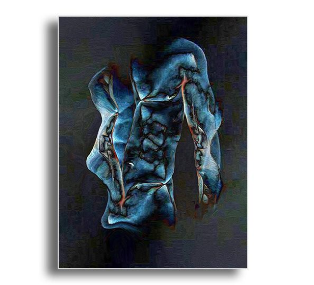 03 Body - Night Man, 2019.