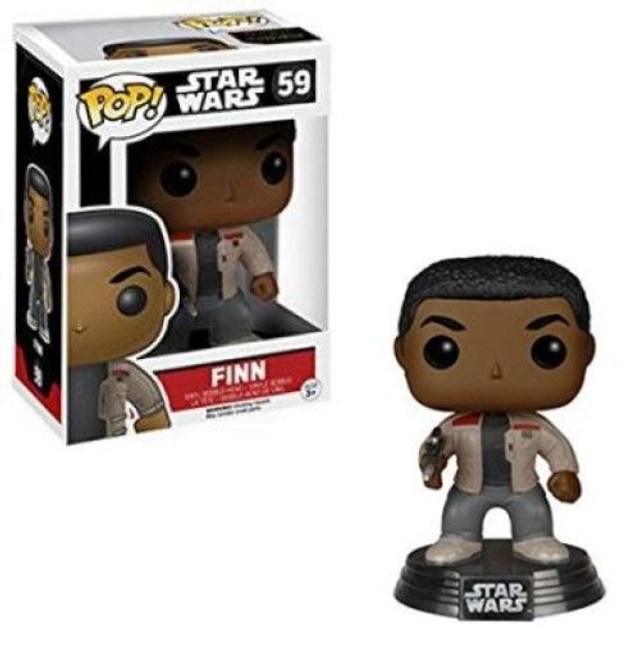 Star Wars: Finn Pop! #59