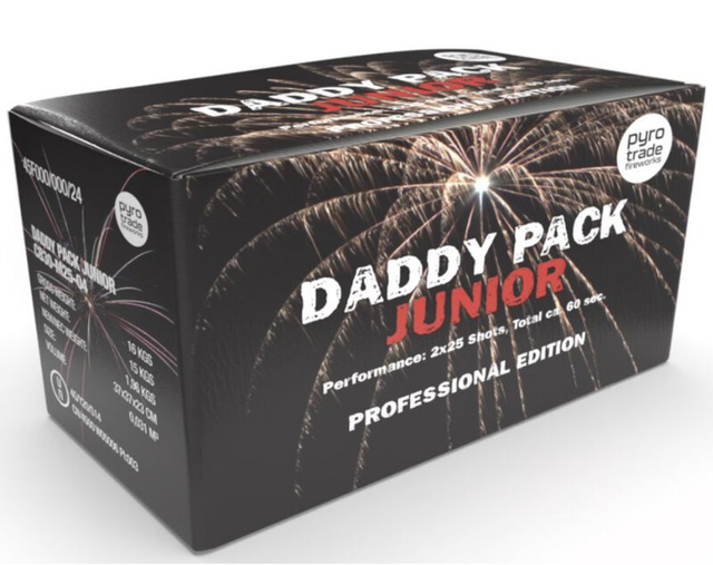 Daddy Pack Junior