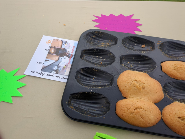 Madelines Lemon And Honey 