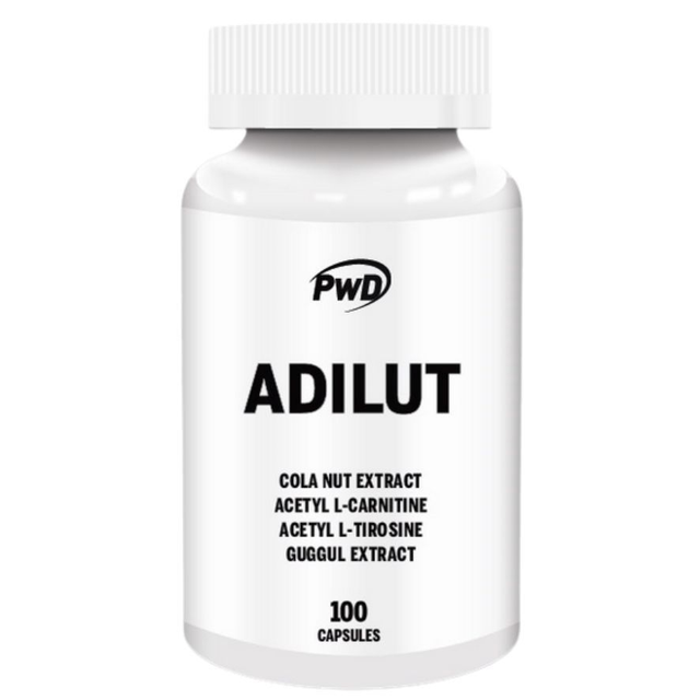 Adilut Quemagrasas 100caps PWD