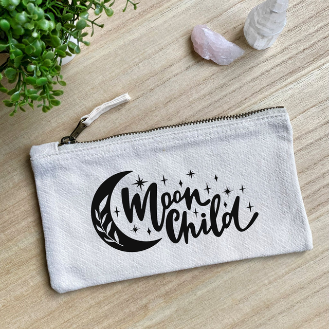 Trousse &quot;Moon Child&quot;
