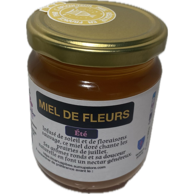 Miel de Fleurs (Été)