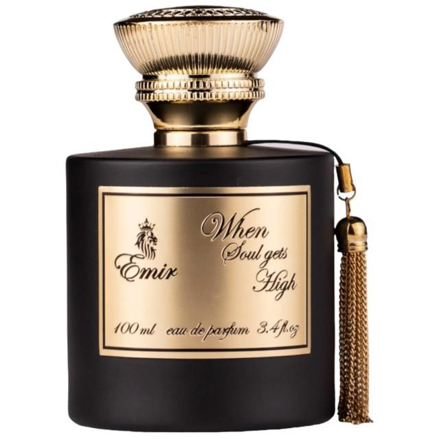 Emir When Soul Gets High Eau De Parfum Unisex