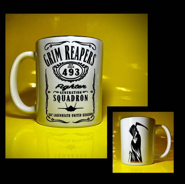 493 FGS Grim Reapers Mug