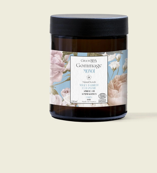 Gommage Monoï