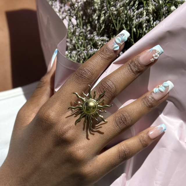 Bague Solaire