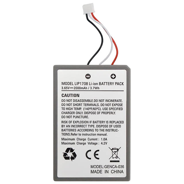 PS4 / Bateria Control Ps4 - V2