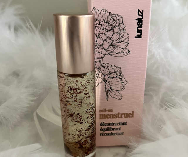 Roll on bien être menstruel