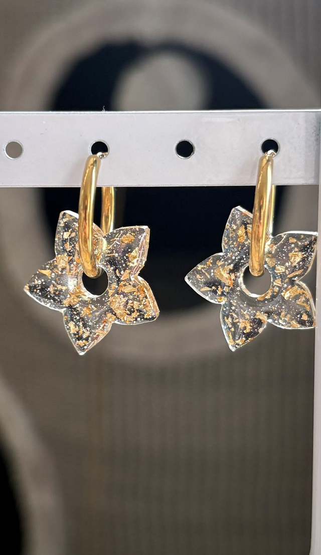 Pampilles ALBA - Dorées