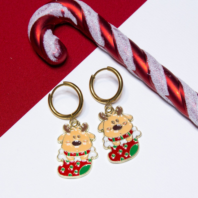 Jelenček v nogavici