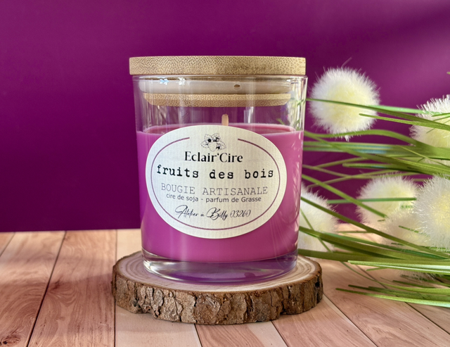 Bambou fruits des bois - 110gr