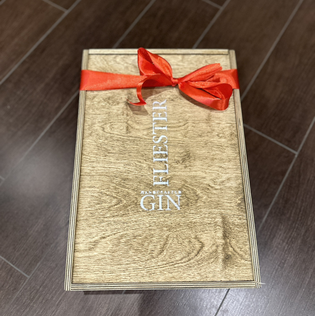 Fliester Winter Gin Geschenkset