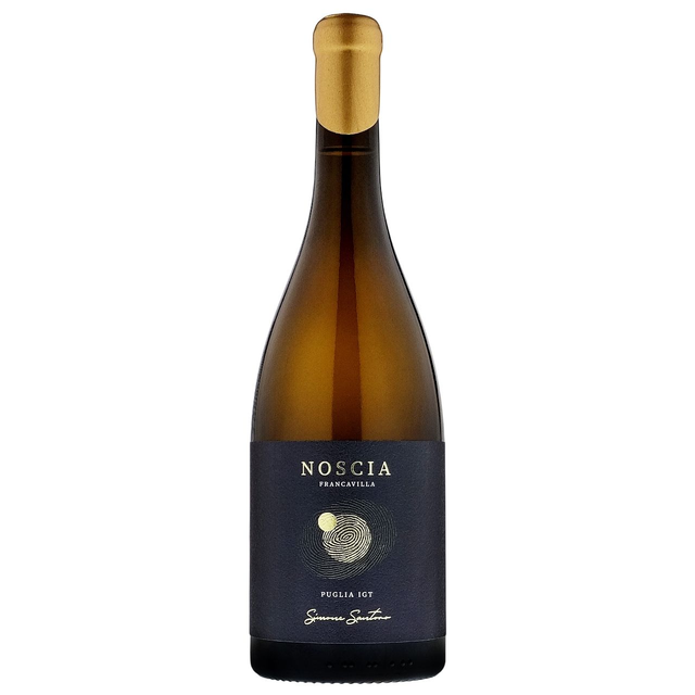 Noscia Francavilla Bianco 2024 - Simone Santoro - IGT Apulien Italien trocken 0,75l