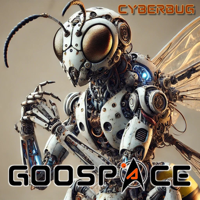Album NFC GOOSPACE | Cyberbug
