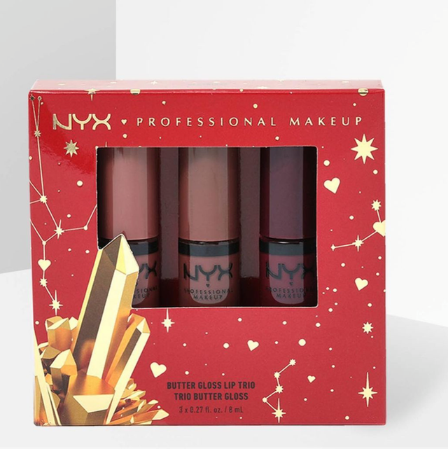 Coffret Lèvres By Nyx