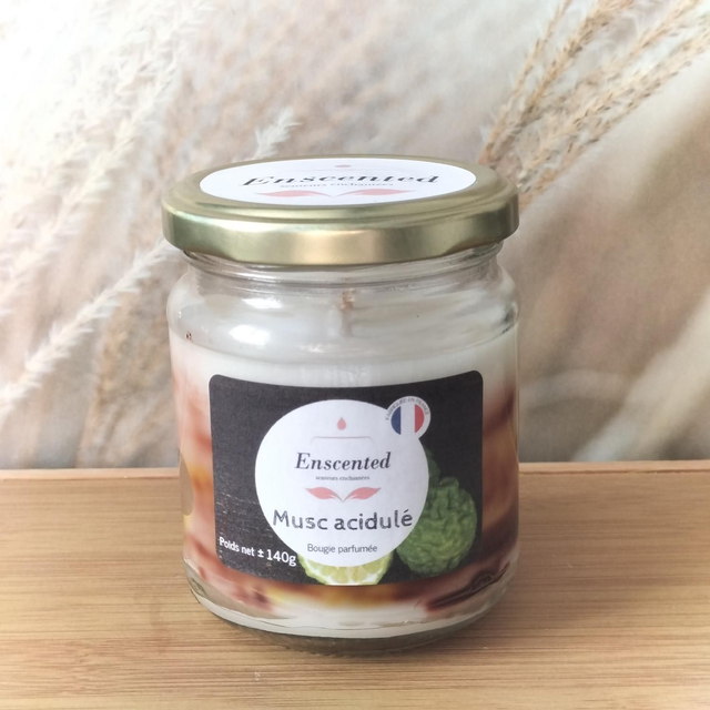 Musc acidulé