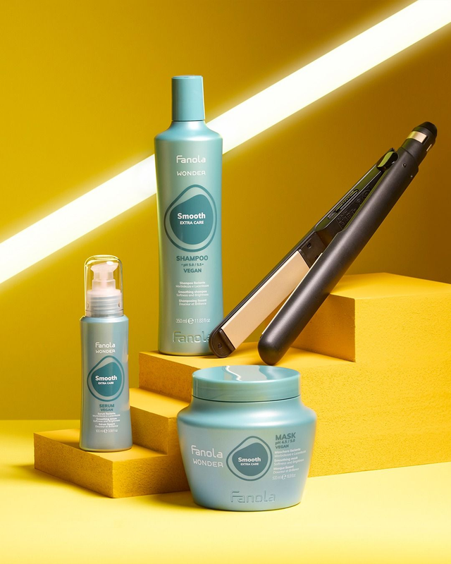 Shampoing Smooth Wonder Liss