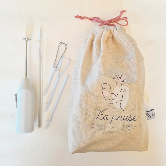KIT DIY La Crème des Colibris