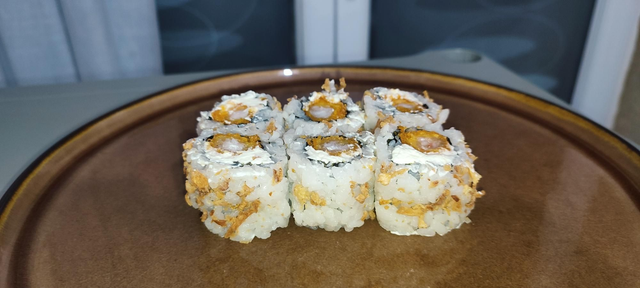 COC - Tempura crevettes fromage x6