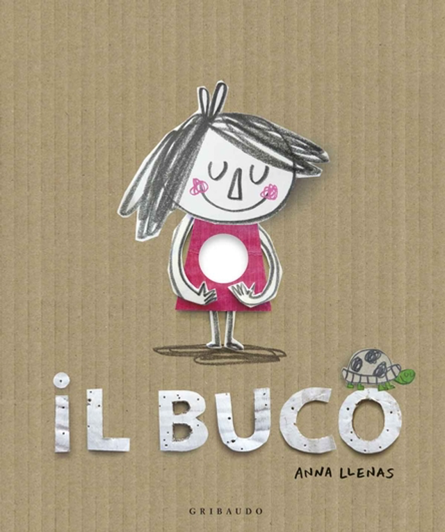 Il BUCO di Anna Llenas