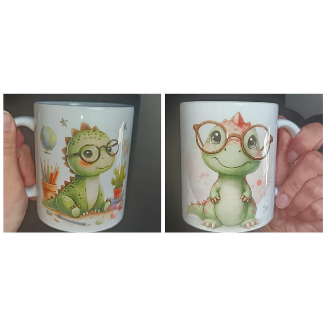 Mug personnalisé 