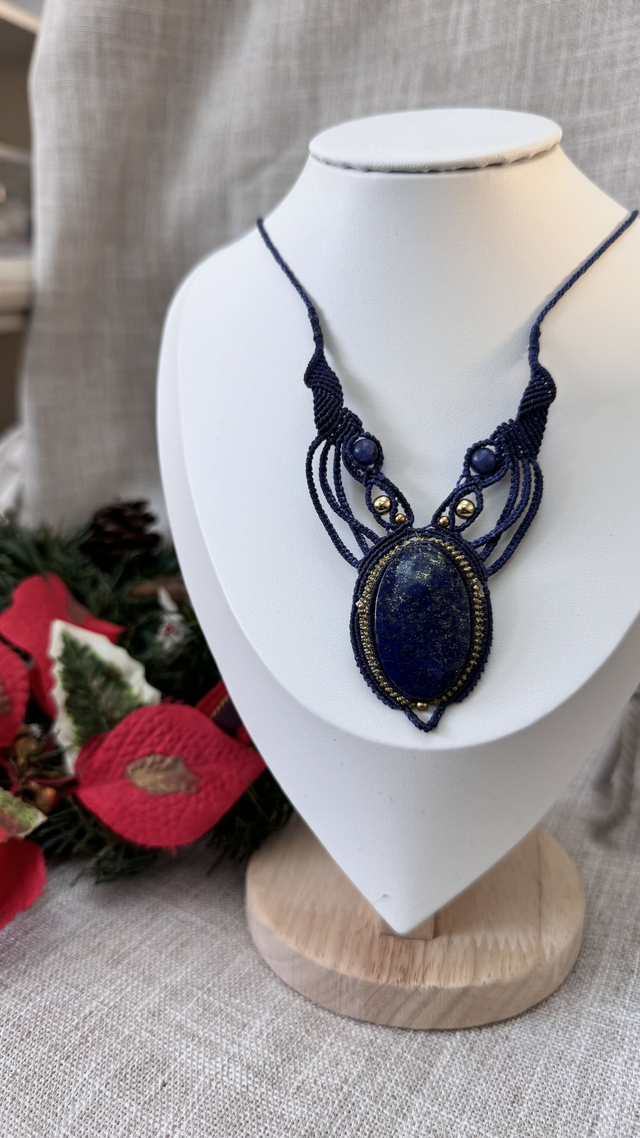 Collier Nuit étoilée