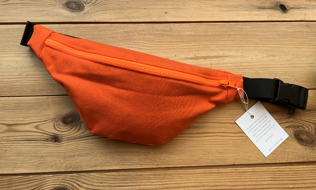 Bauchtasche orange