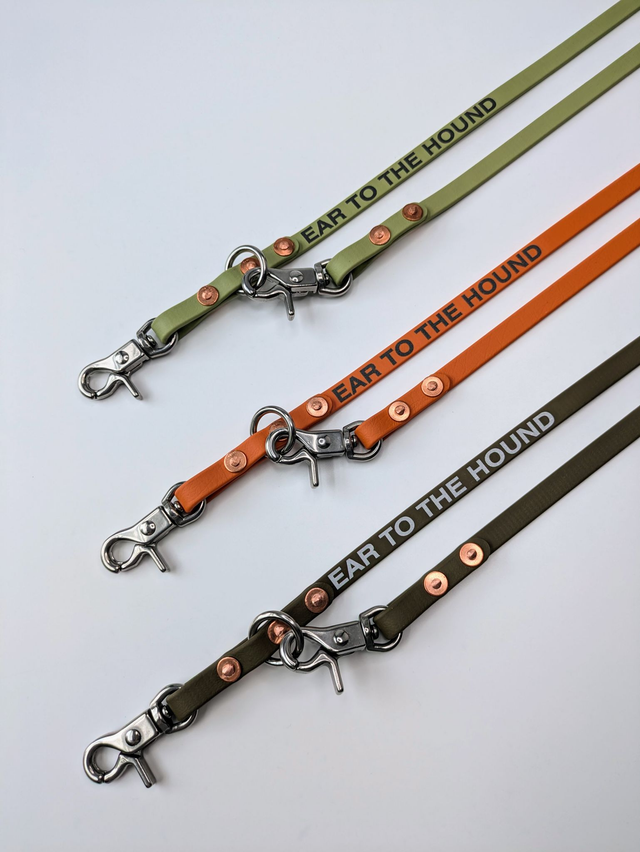 LIGHTWEIGHT HANDS FREE LEAD