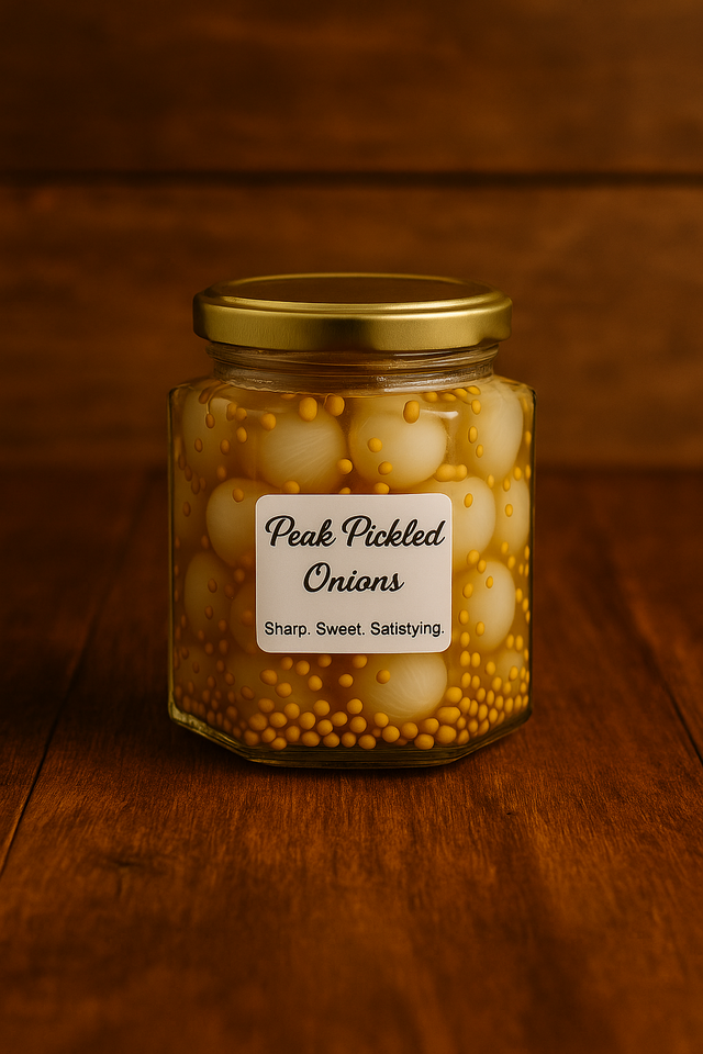 Pickled Onions