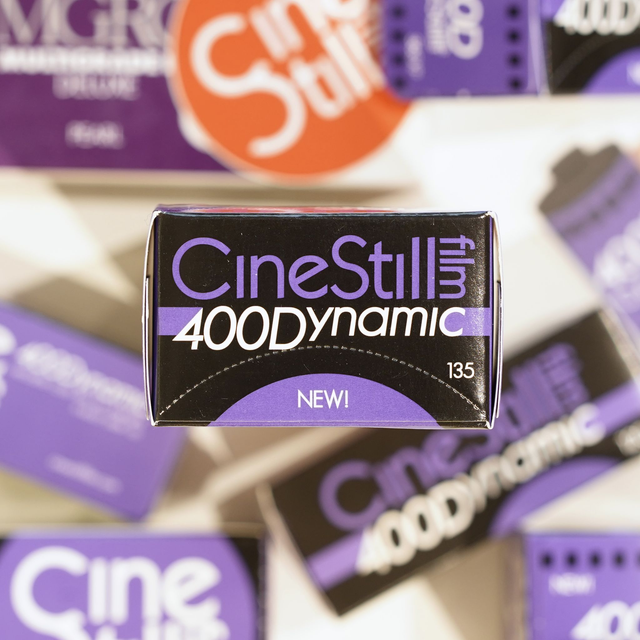 CineStill 400D