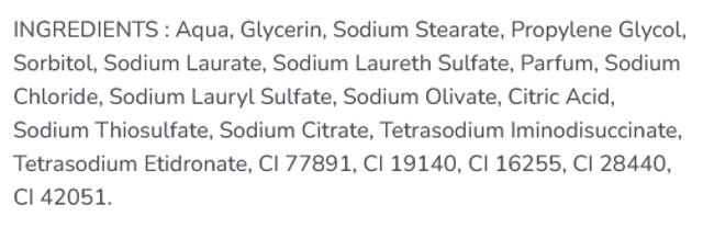 Savon glycérine " Patchouli "