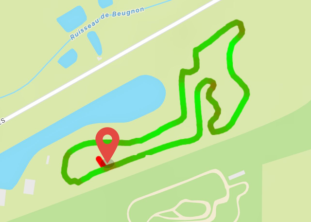 Privatisation des deux pistes 