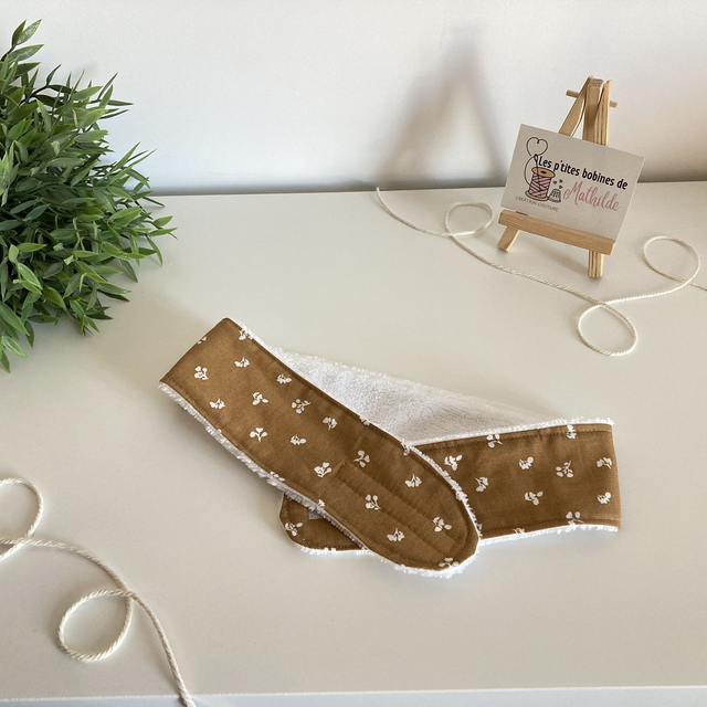 Bandeau de soins | Ocre