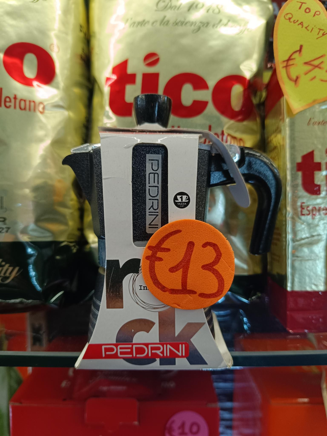 Pedrini infinity  1 tazza 