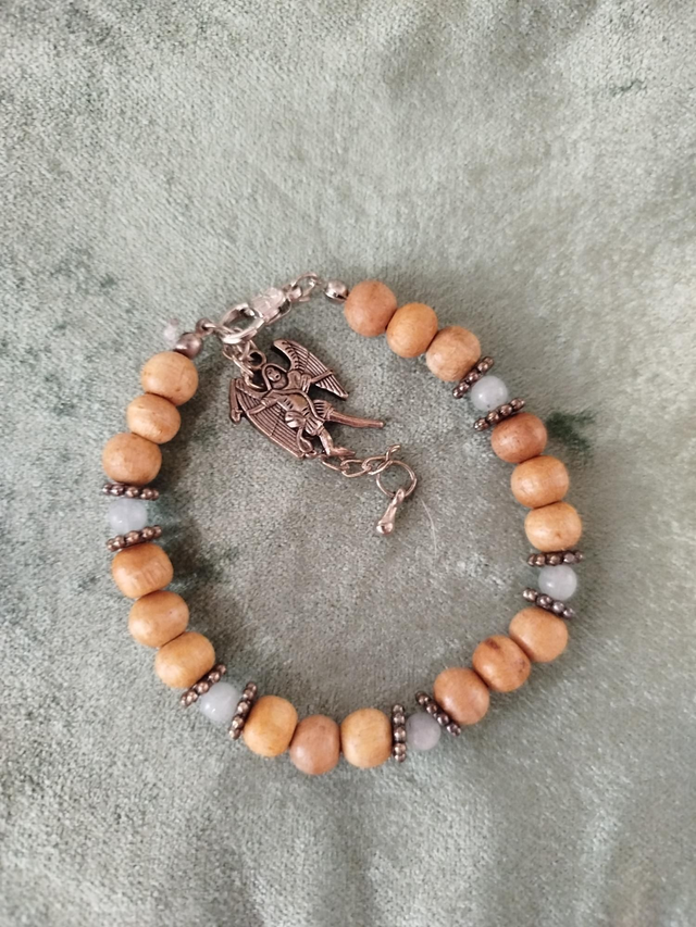 🪽 Bracelet de protection – Archange Mikaël