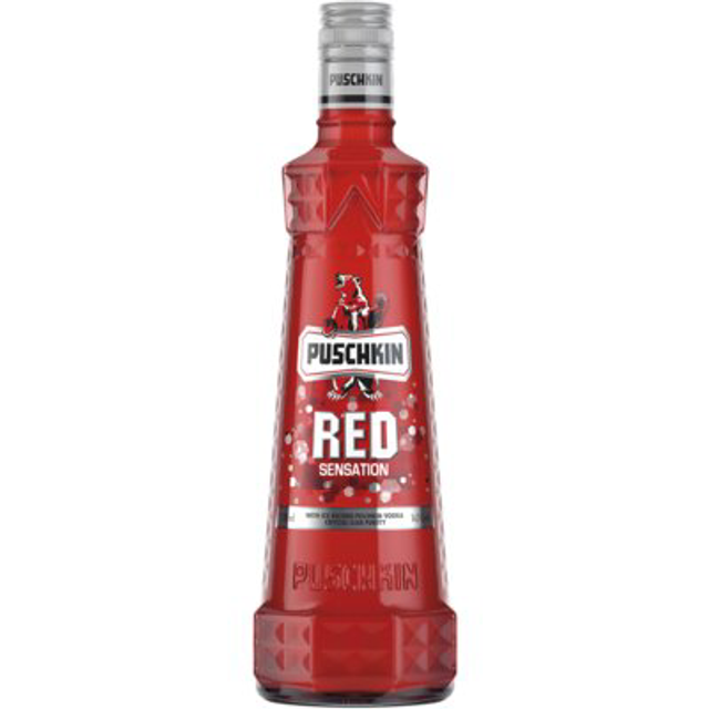 Puschkin Red 500ml