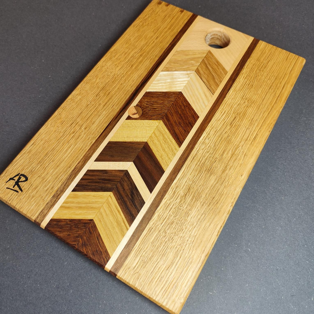 Planche en bois de fil (F5)