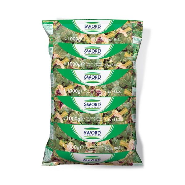 CARCIOFI A SPICCHI 1 KG