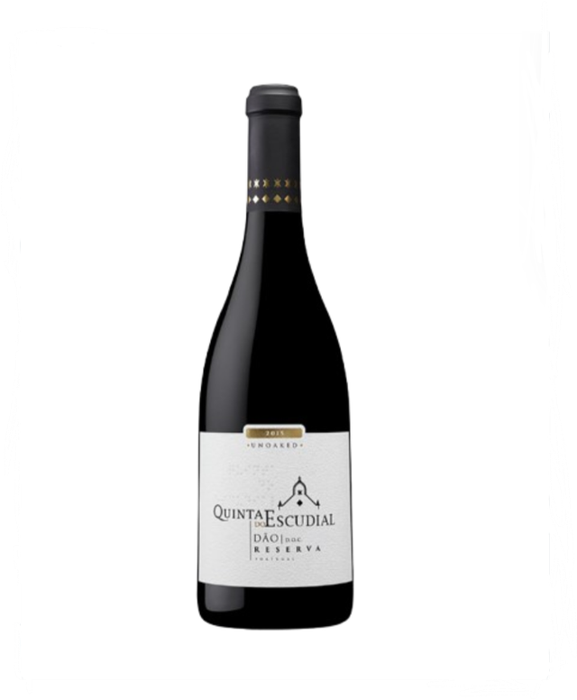 Quinta Do Escudial - Reserva Tinto 2017 - Dão DOC