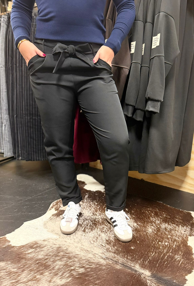 Pantalon Esther zwart