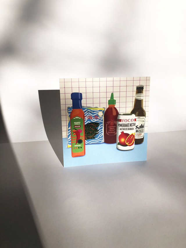 Retour de l'épicerie I