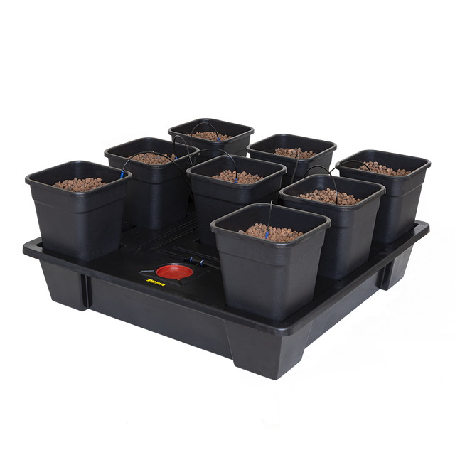 Wilma XXL8 Complete 18L