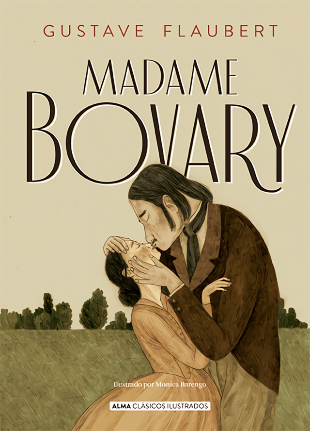 Madame Bovary – Gustave Flaubert