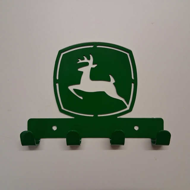 John Deere Key Hook