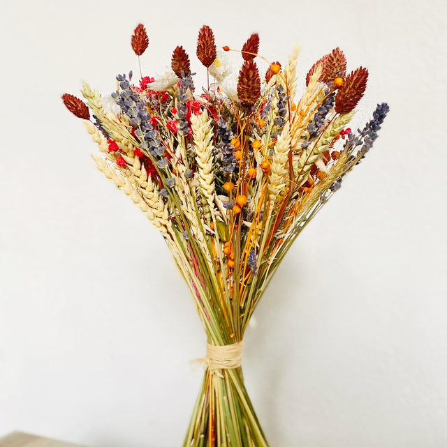 Bouquet «  Cuir »