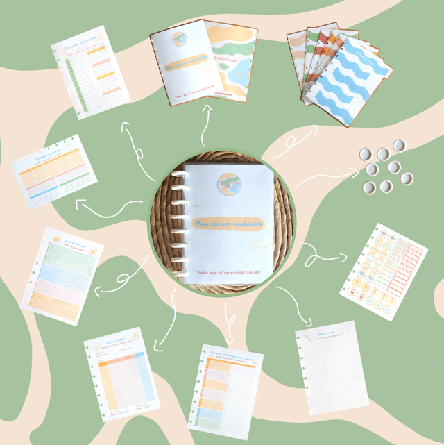 Ton compagnon quotidien